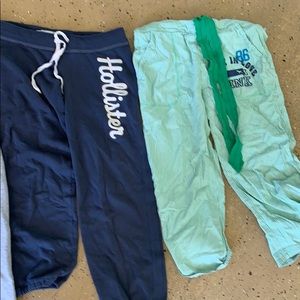 Brand name sweatpants/ leggings / PJ pants